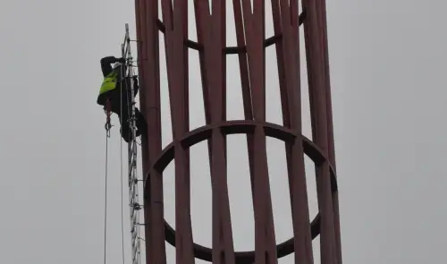 Click Here To Enlarge This Photo Of The Aspire Sculture