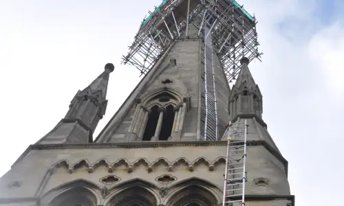 Photo of A Height for Heritage